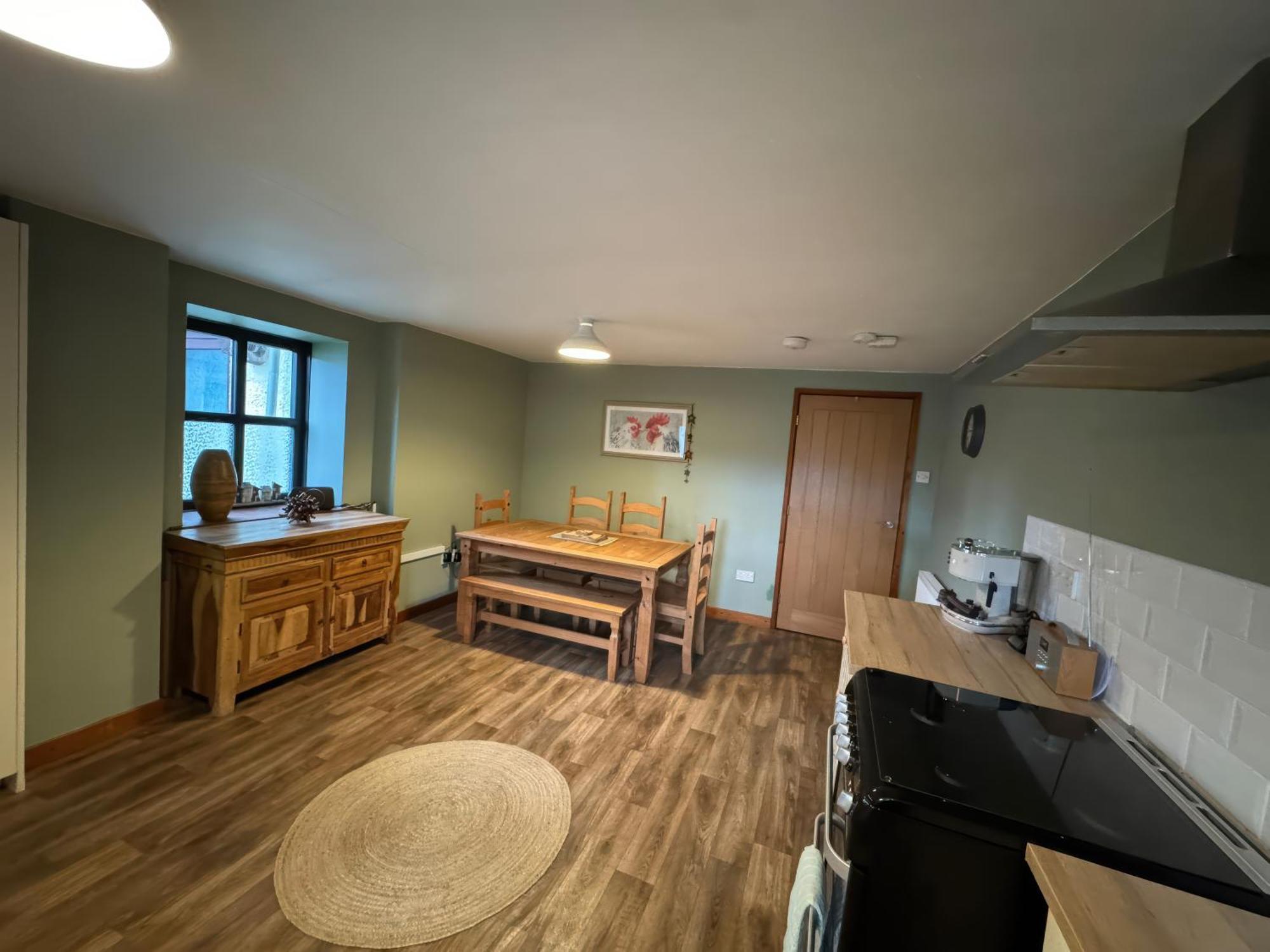 Weaver'S Cottage 포스마독 외부 사진