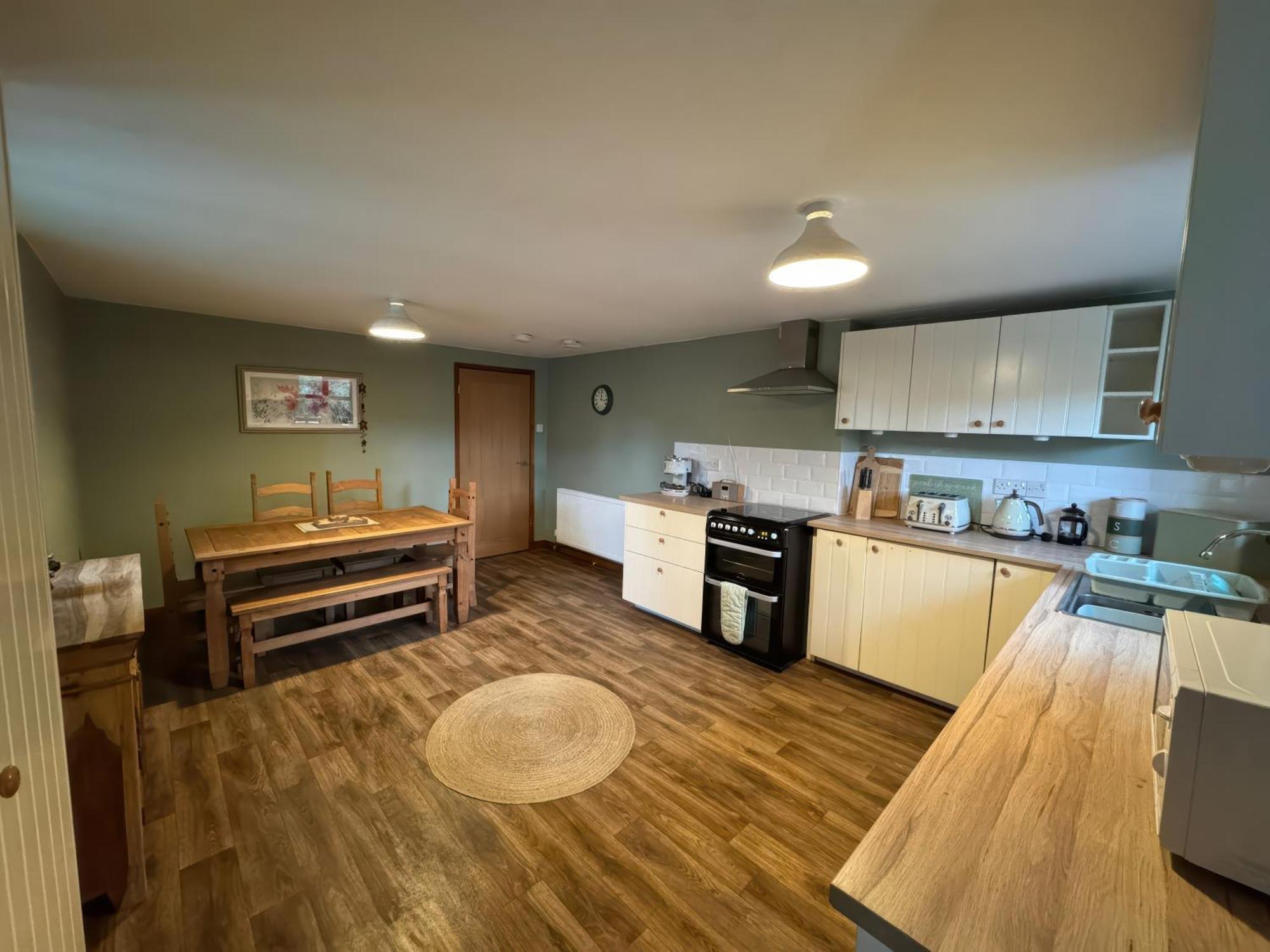 Weaver'S Cottage 포스마독 외부 사진